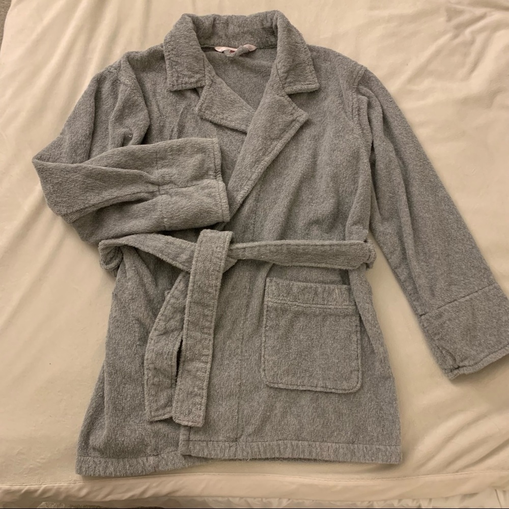 Victoria Secret 100% cotton bathrobe